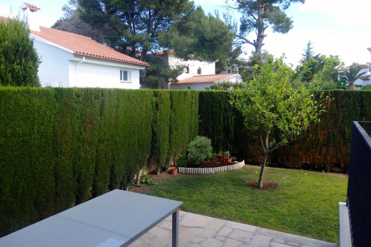 Meddays Chalet Eucaliptus 6 Miami Platja  Exterior foto